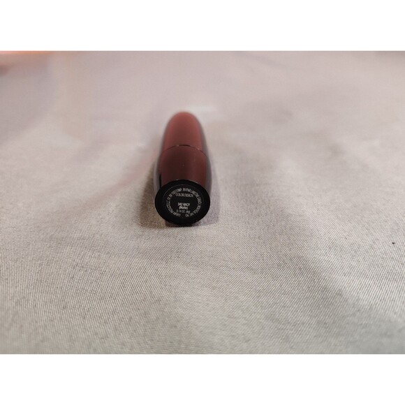 Lancome Color Design Lipstick Racy Matte Full Size - Picture 3 of 3